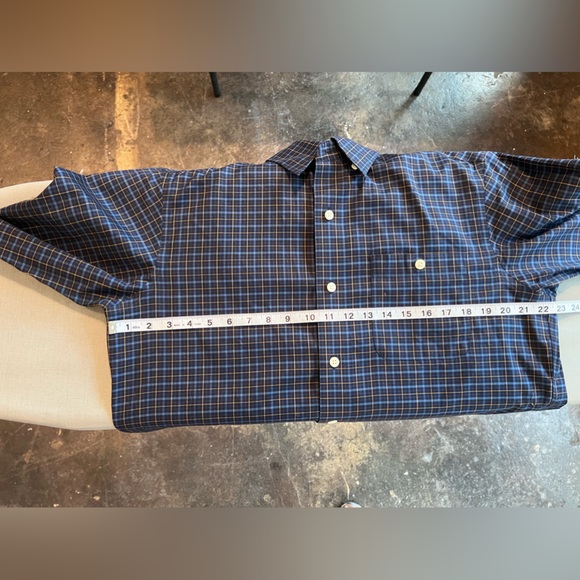 Orvis Men’s Long-sleeved shirt - Picture 6 of 6